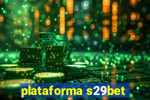 plataforma s29bet